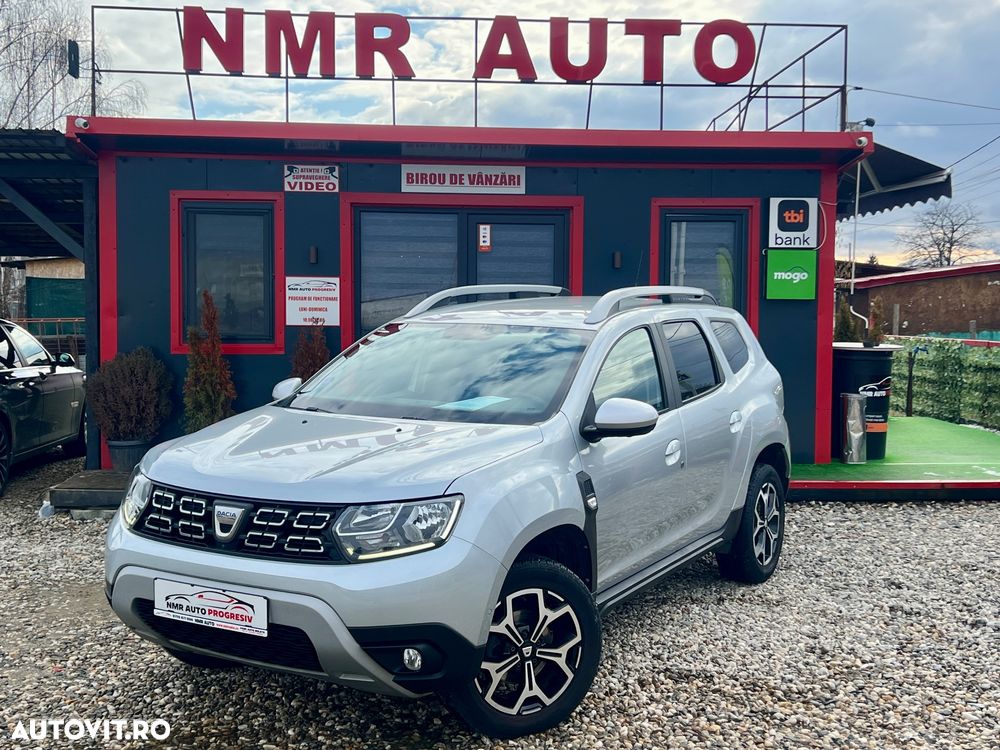 Dacia Duster TCe 130 2WD GPF Prestige