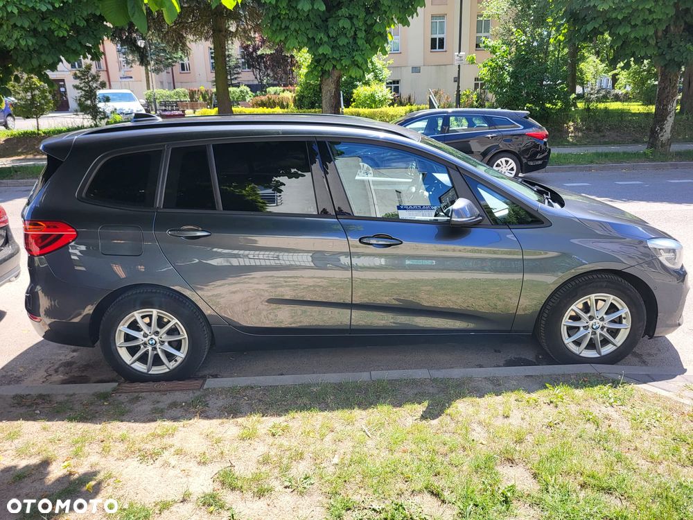 BMW Seria 2 218d GT Advantage - 2