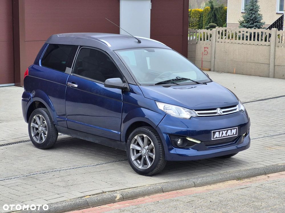Aixam Crossover - 11
