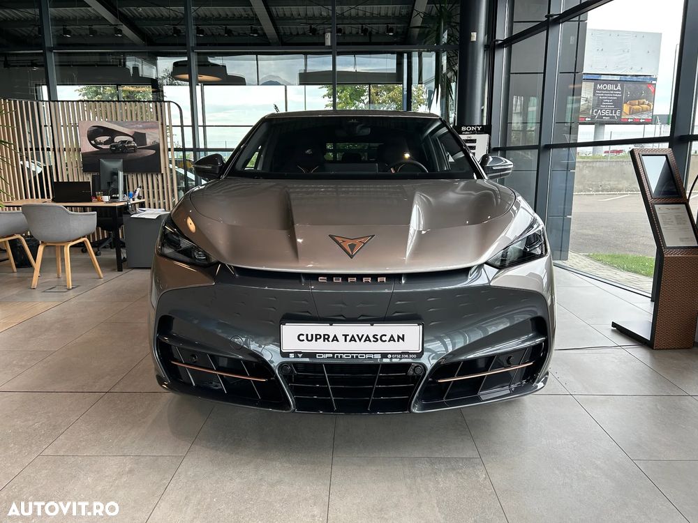 Cupra Tavascan - 7