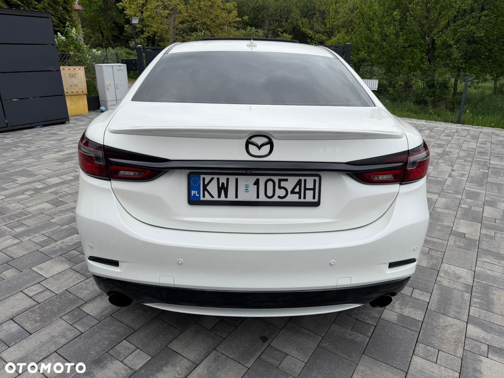 Mazda 6 - 5
