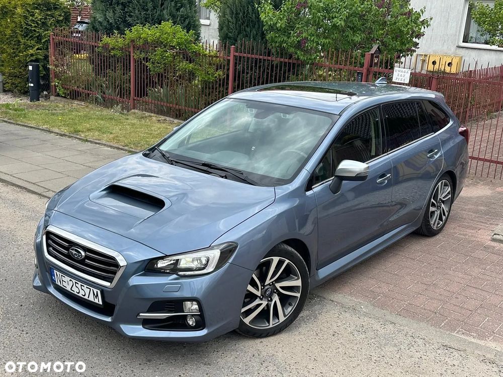 Subaru Levorg - 15