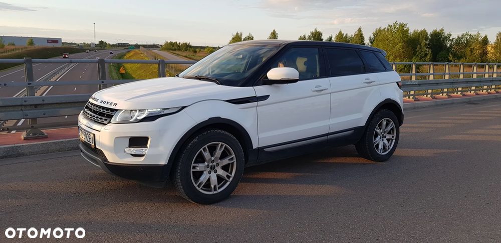 Land Rover Range Rover Evoque 2.0Si4 Pure - 4