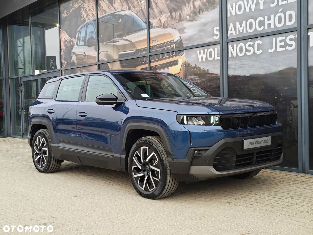 Jeep Compass 73.7kWh Altitude FWD - 10