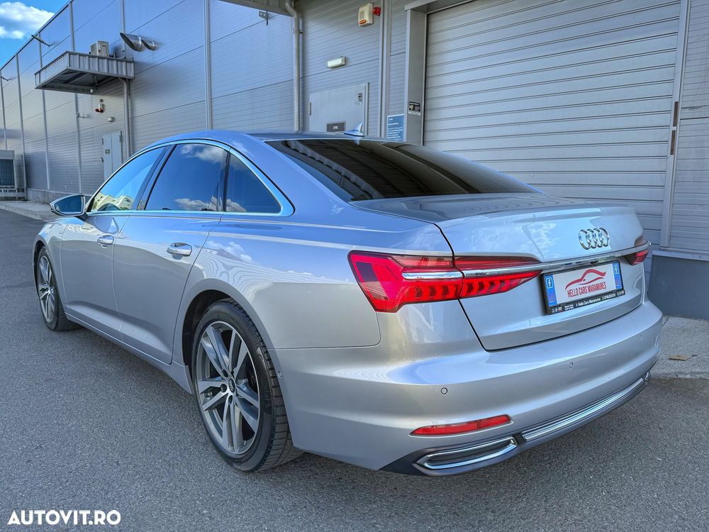 Audi A6 Limuzina 35 TDI S tronic S line - 19