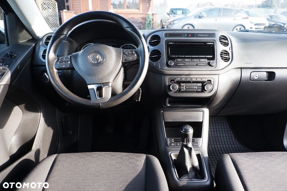 Volkswagen Tiguan 2.0 TDI Trend&Fun - 15