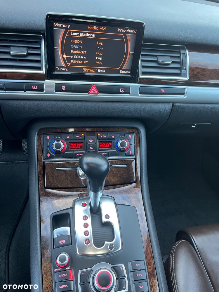 Audi A8 - 31
