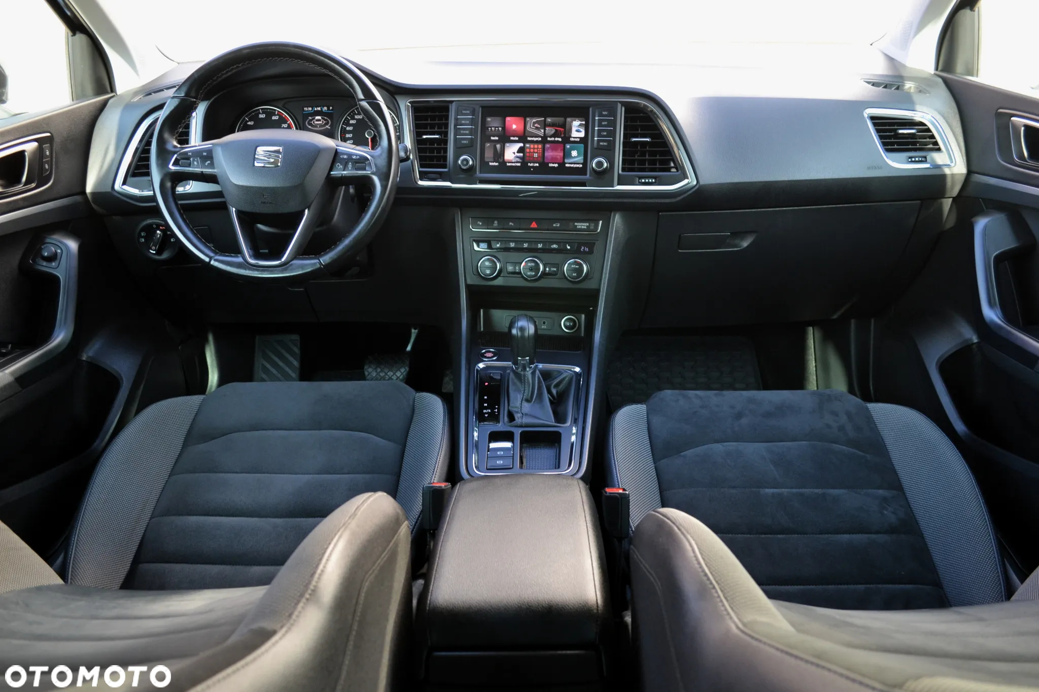 Seat Ateca 1.4 Eco TSI Style S&S DSG - 8