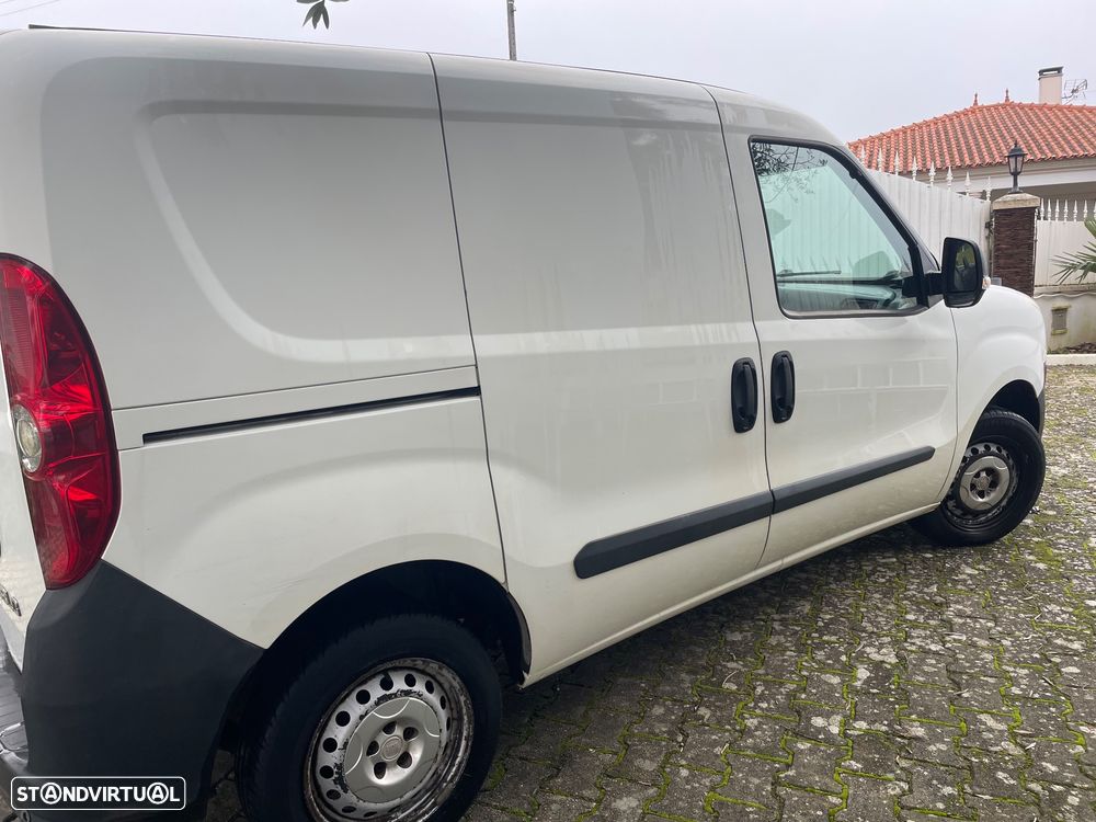 Fiat Doblo 1.3 M-Jet 7L Start&Stop - 3