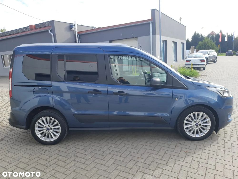 Ford Tourneo Connect 1.5 EcoBlue Start-Stop Active - 7
