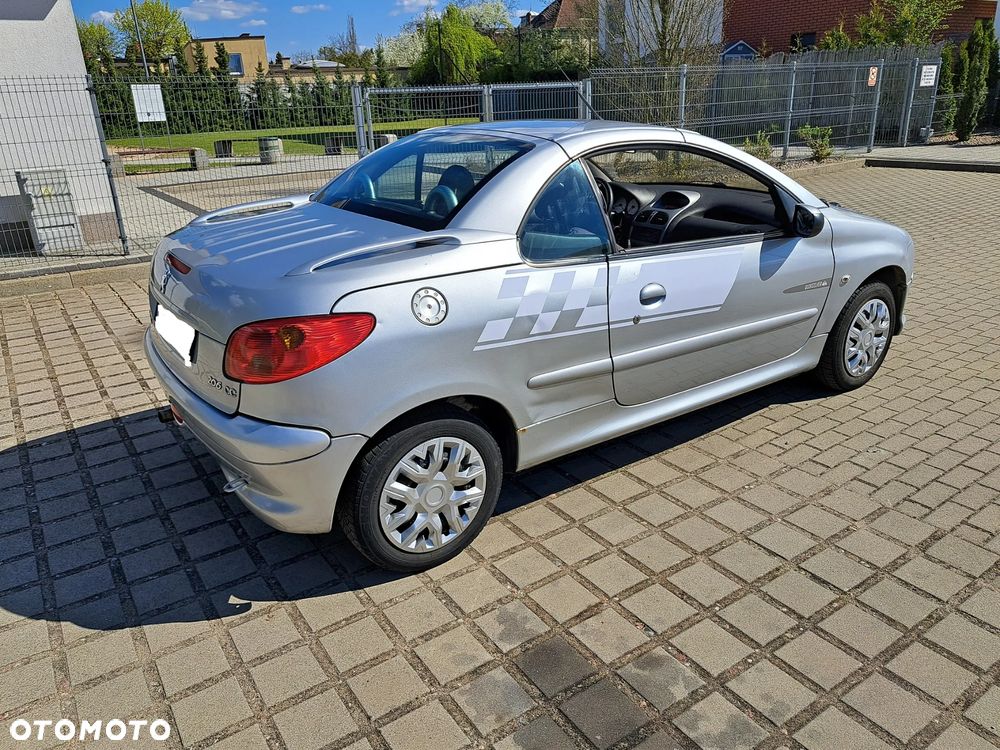 Peugeot 206 CC - 13