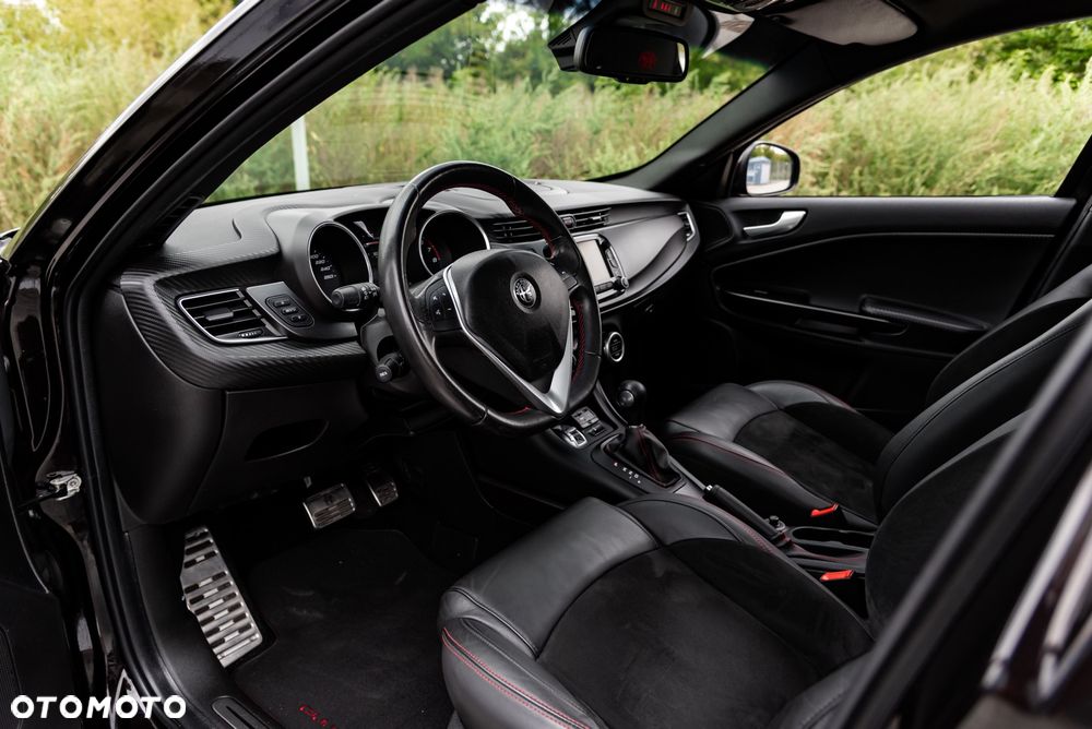 Alfa Romeo Giulietta 1750 TBi Veloce S TCT - 18