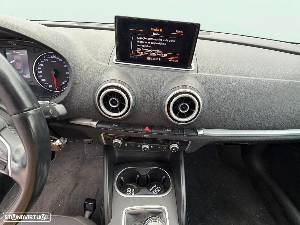 Audi A3 Limousine - 12