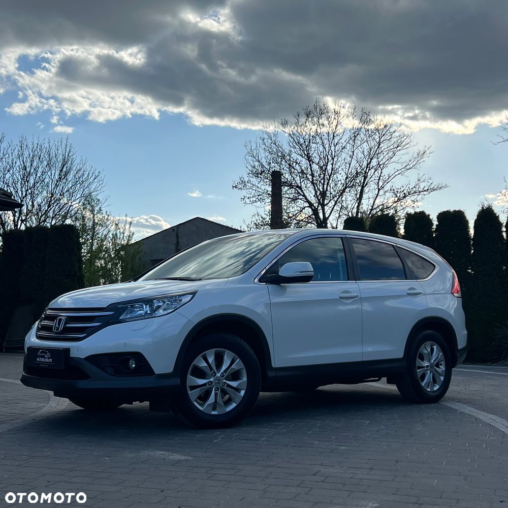 Honda CR-V - 8