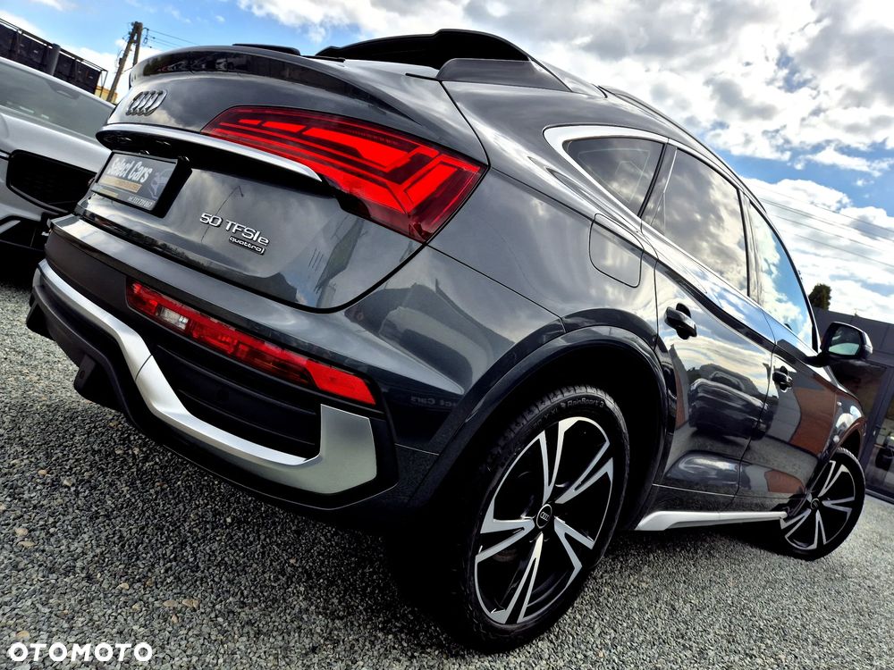 Audi Q5 Sportback 50 TFSIe quattro S tronic S line - 34