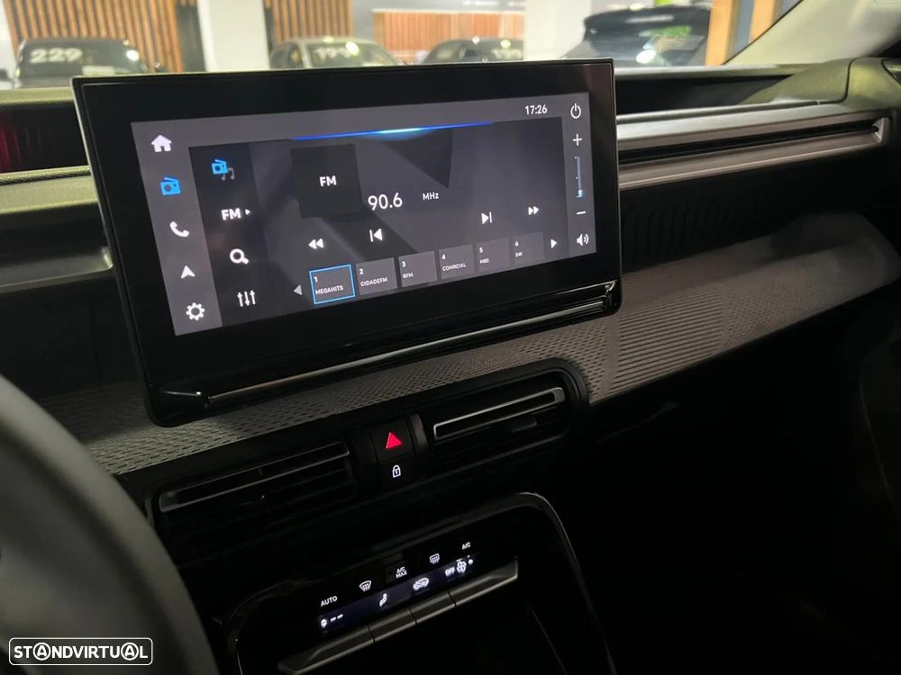 Citroën e-C3 44 kWh Autonomia Conforto Max - 25