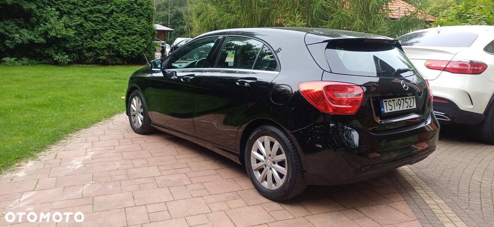 Mercedes-Benz Klasa A 200 CDI - 2