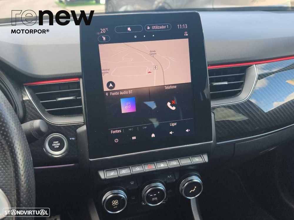 Renault Arkana 1.3 TCe R.S.Line EDC - 19