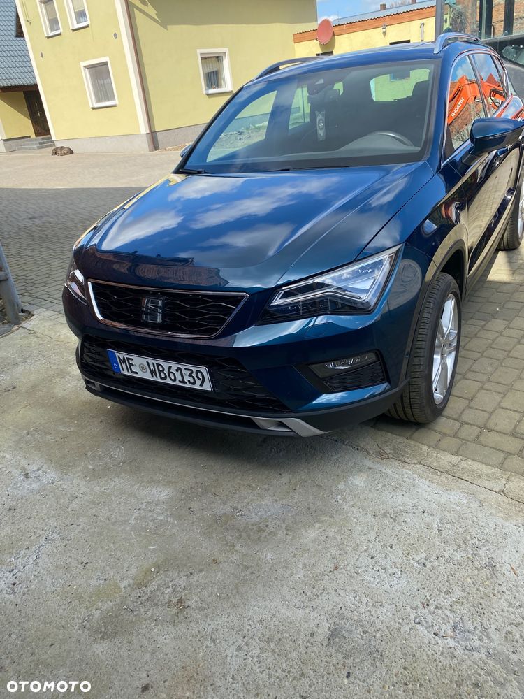 Seat Ateca 1.5 TSI ACT DSG OPF Xcellence - 2