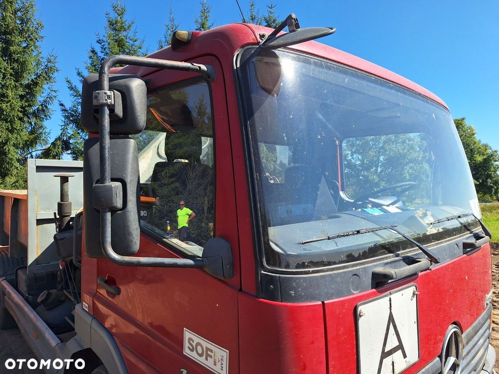 Versalift Atego 1015 + Hr - 33