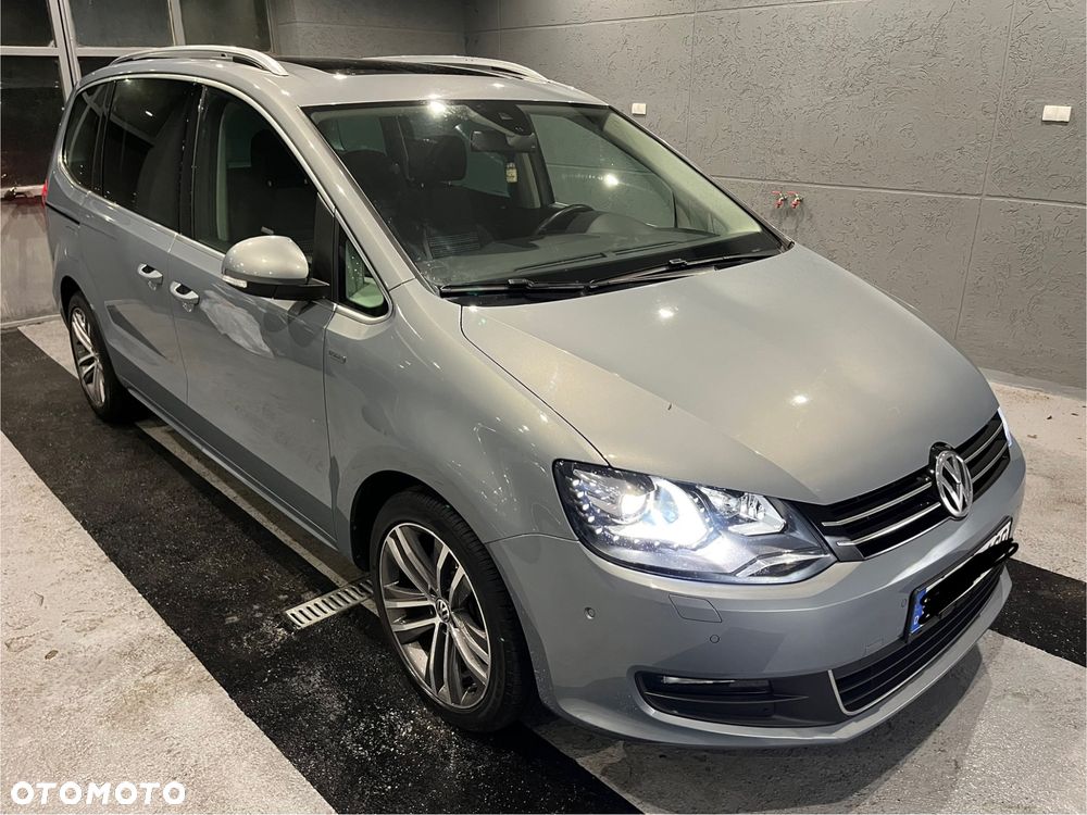 Volkswagen Sharan 2.0 TDI BlueMotion Technology Life - 1
