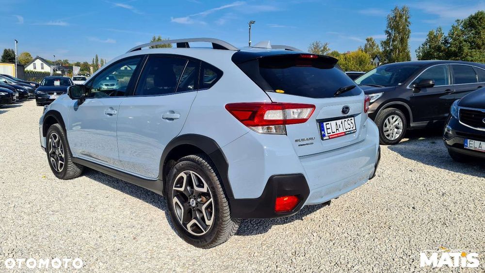 Subaru XV - 27