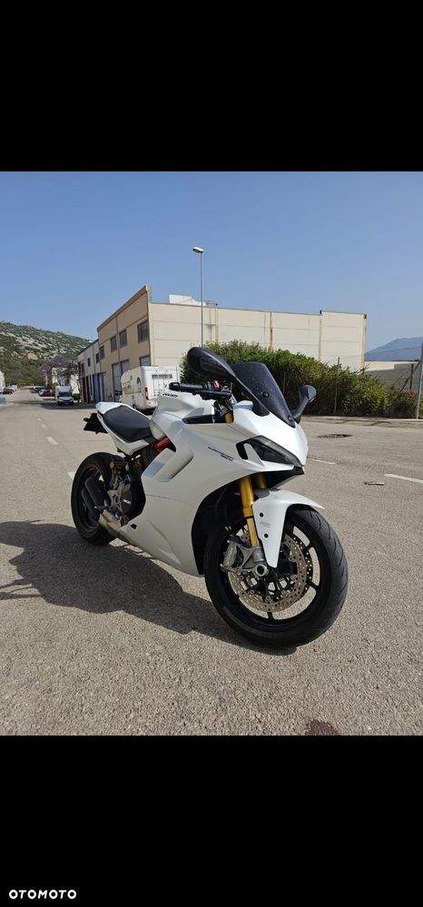 Ducati SuperSport - 3