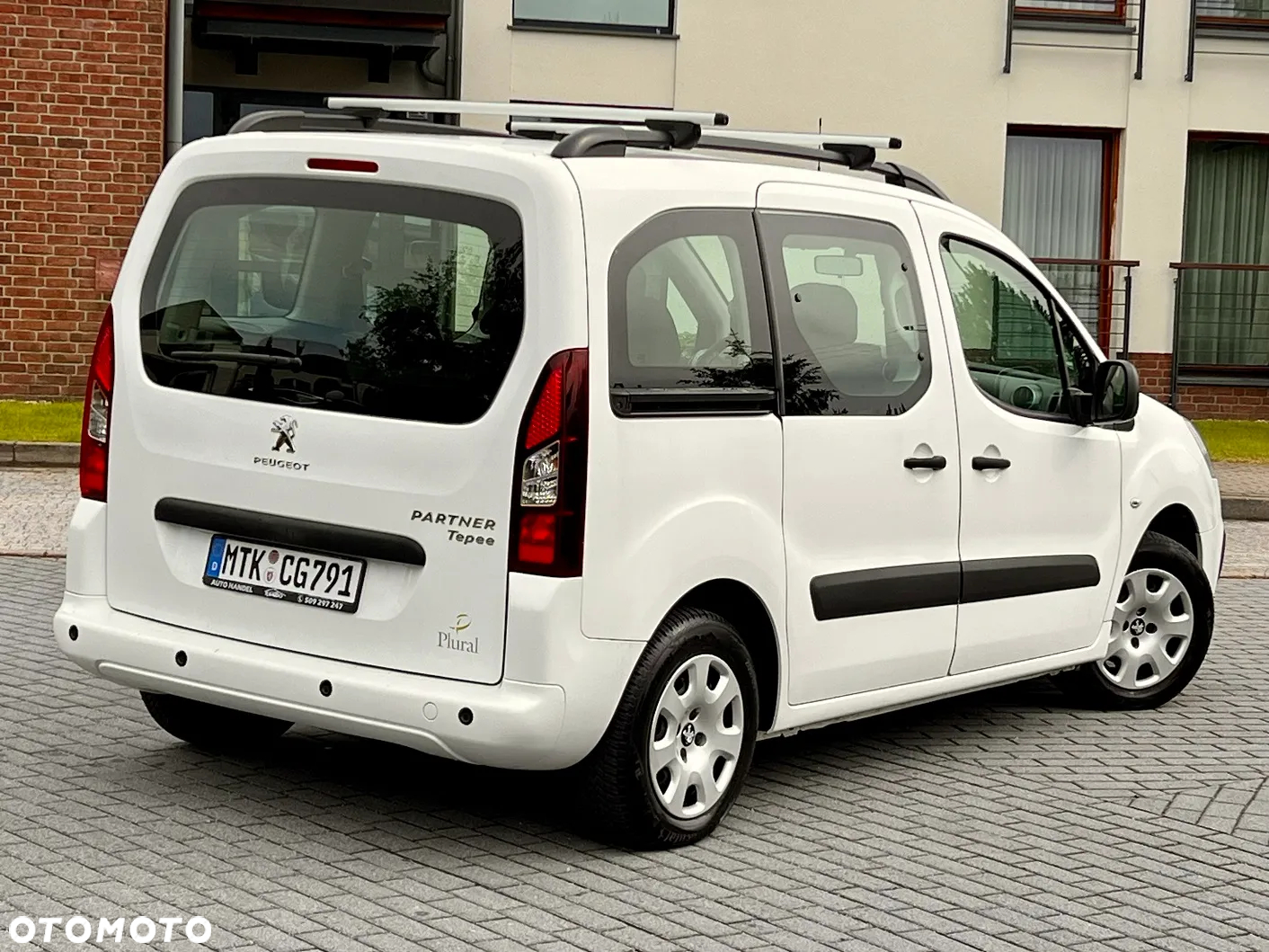 Peugeot Partner Tepee BlueHDi 100 Stop&Start Active - 11
