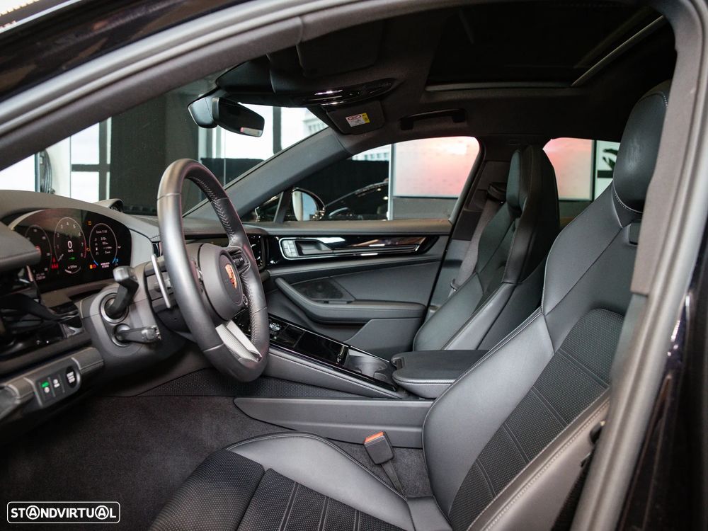 Porsche Panamera 4S E-Hybrid - 21