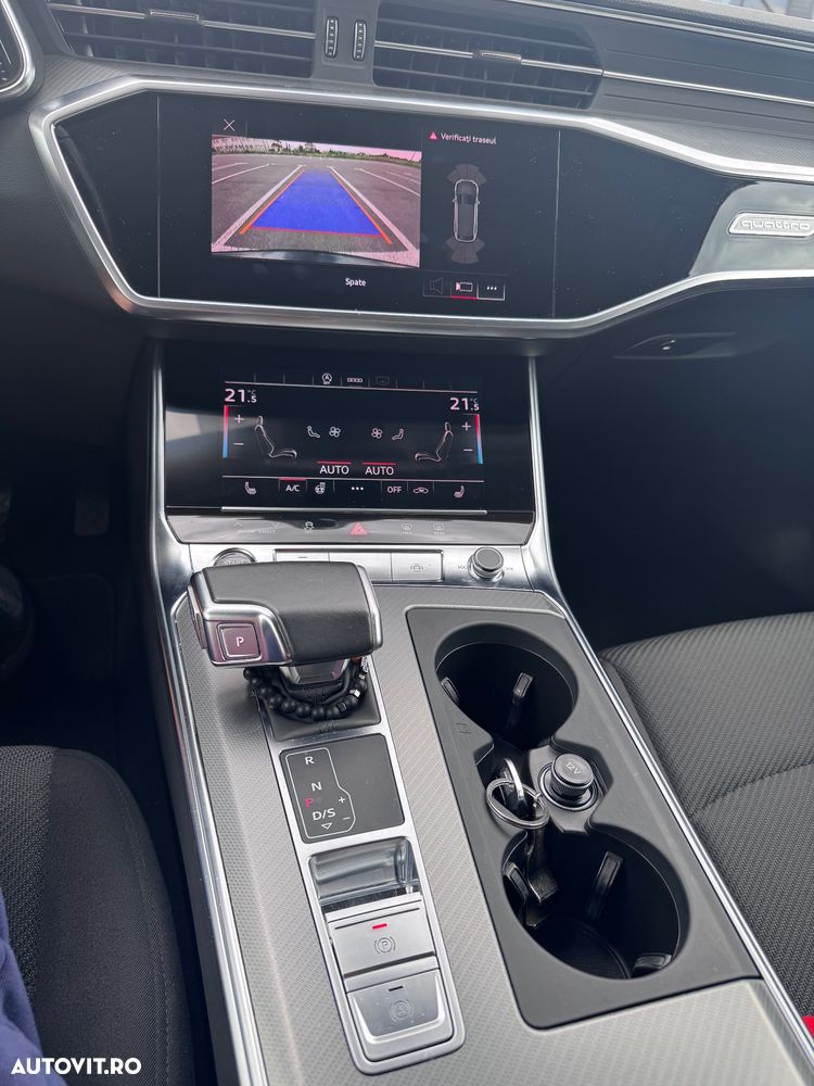 Audi A6 Avant - 15