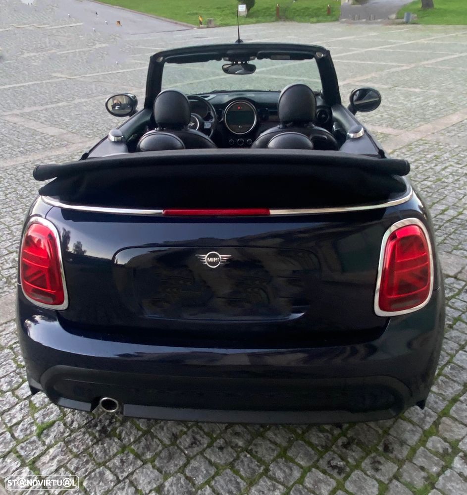 MINI Cabrio Cooper Premium Plus Essential Auto - 27
