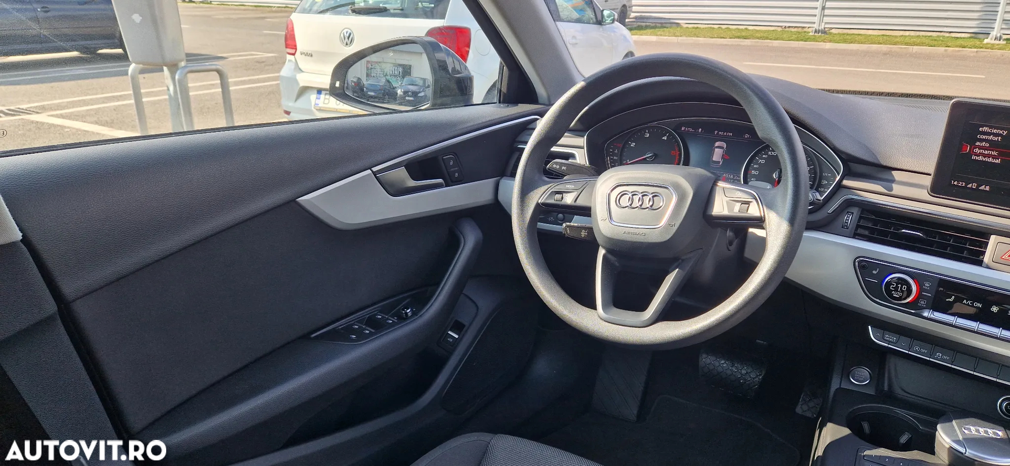 Audi A4 Avant 2.0 TDI S tronic - 10