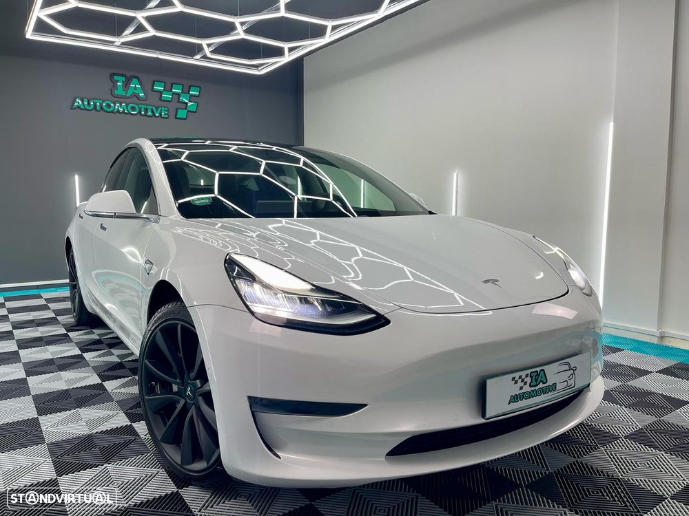 Tesla Model 3 Standard RWD Plus - 4