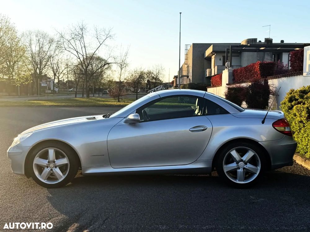 MERCEDES-BENZ SLK 2008 — imagine 5