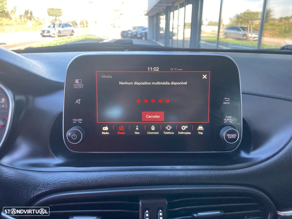 Fiat Tipo 1.3 M-Jet Easy - 21