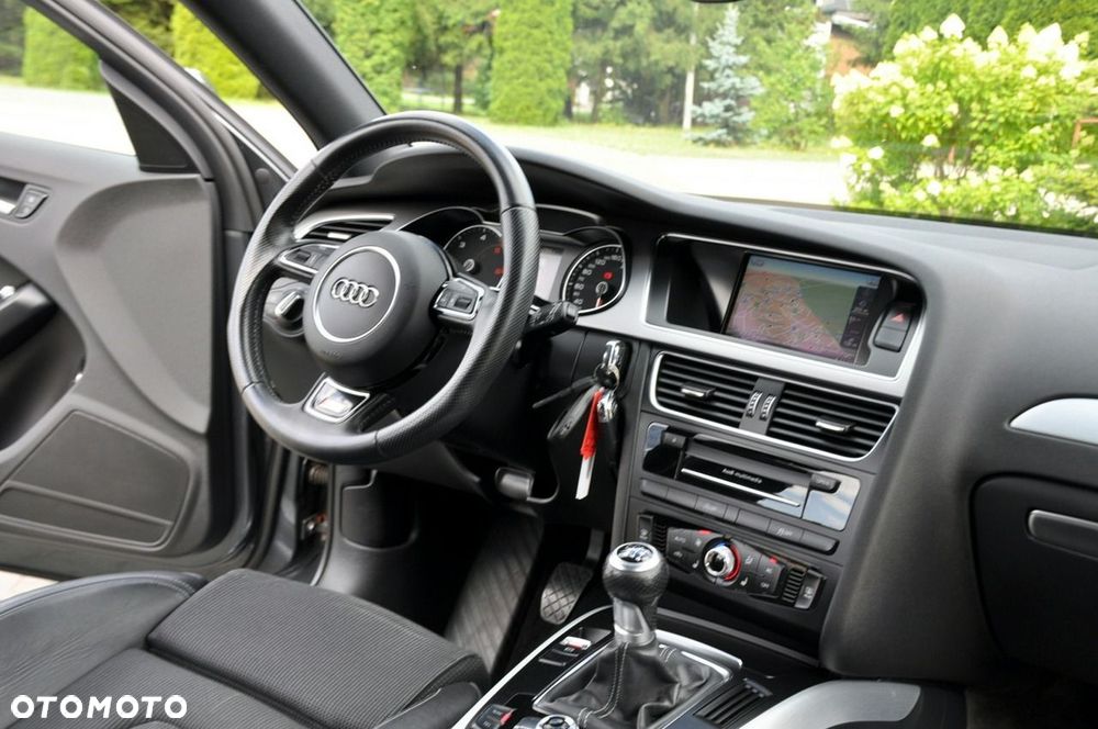 Audi A4 Avant - 27