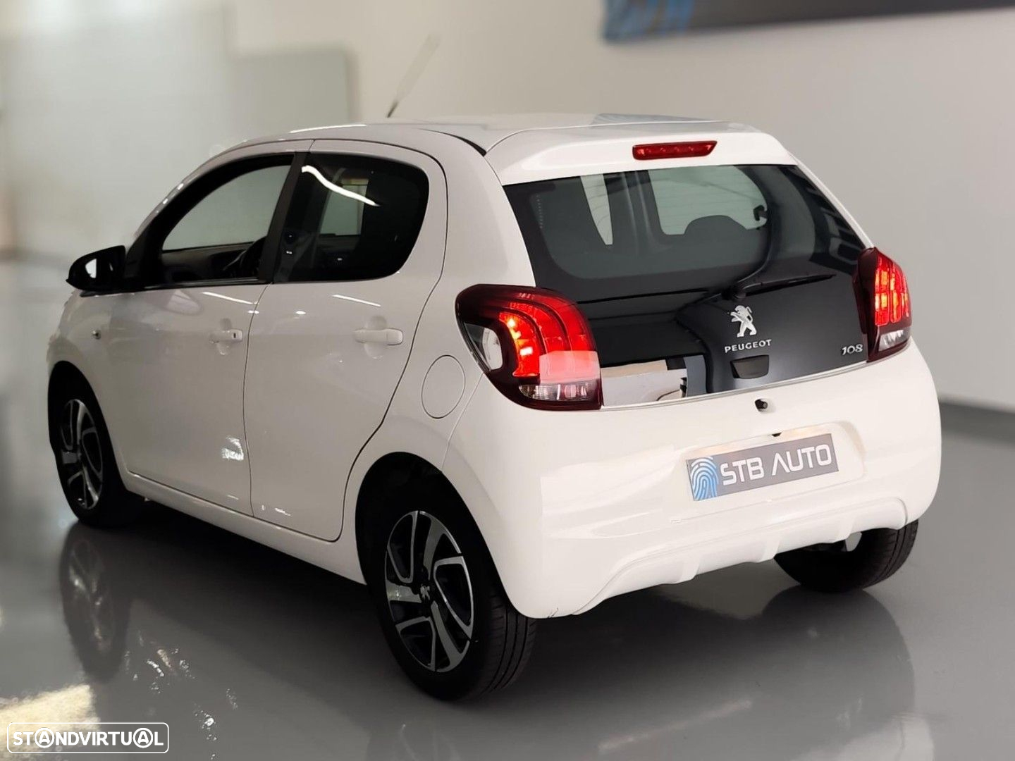 Peugeot 108 1.0 e-VTi Allure - 3
