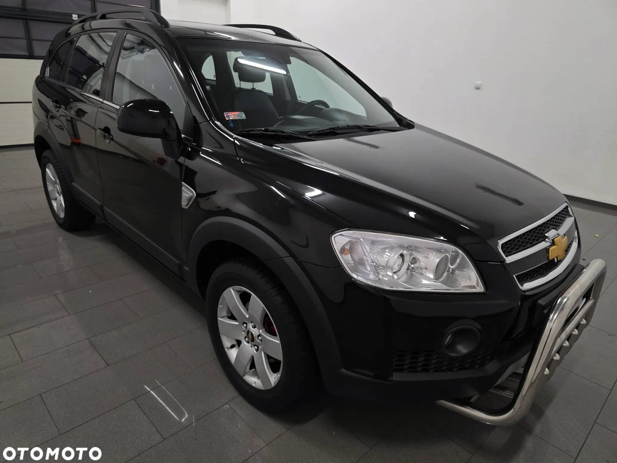 Chevrolet Captiva 2.0 d LT high - 30
