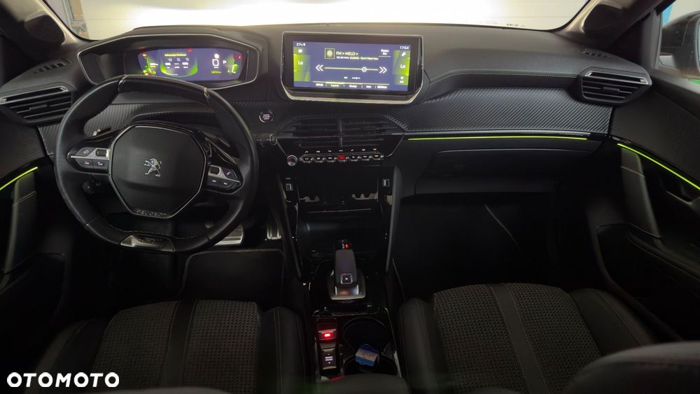 Peugeot 208 1.2 PureTech GT Line S&S EAT8 - 14