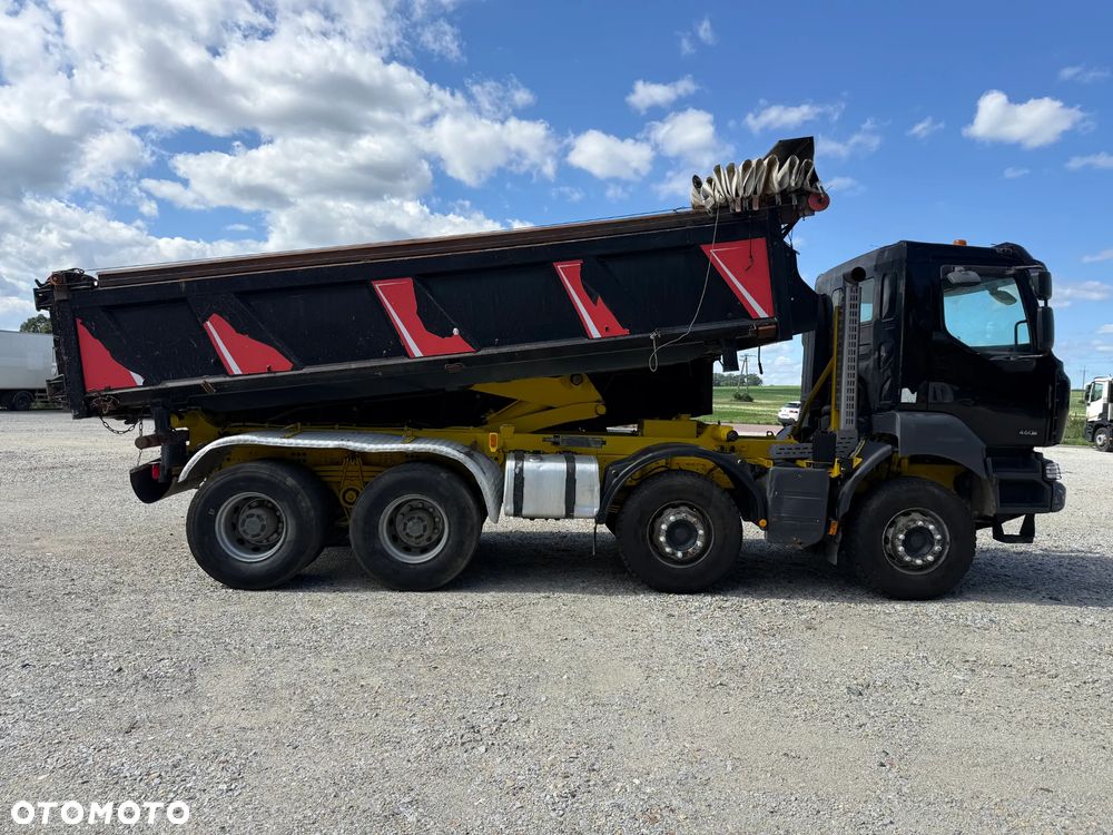 Renault KERAX - 7