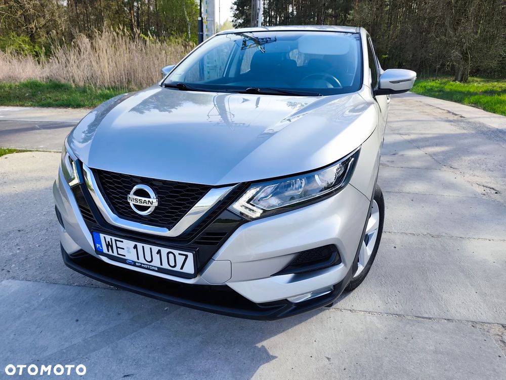 Nissan Qashqai 1.3 DIG-T Acenta EU6d - 5