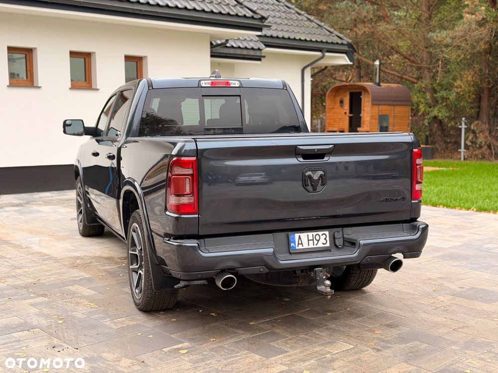 RAM 1500 5.7 Crew Cab Shortbed Laramie Sport - 9