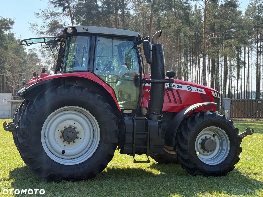 Massey Ferguson 7720S Dyna-6 TUZ WOM - 7