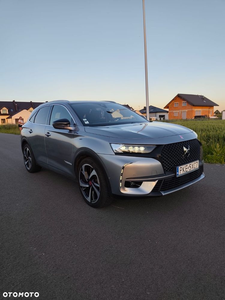 DS Automobiles DS 7 Crossback BlueHDI 180 PERFORMANCE LINE - 4