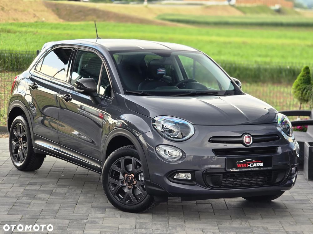 Fiat 500X 1.4 Multiair 4x2 S&S S-Design City Look - 8