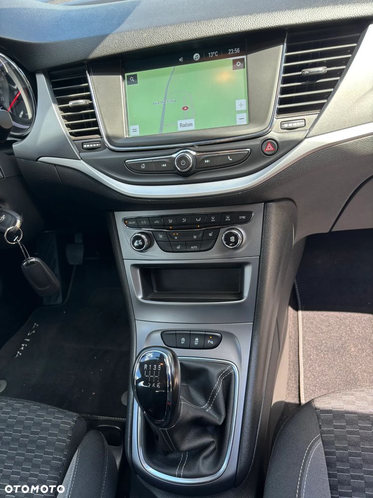 Opel Astra 1.5 D Start/Stop Elegance - 12