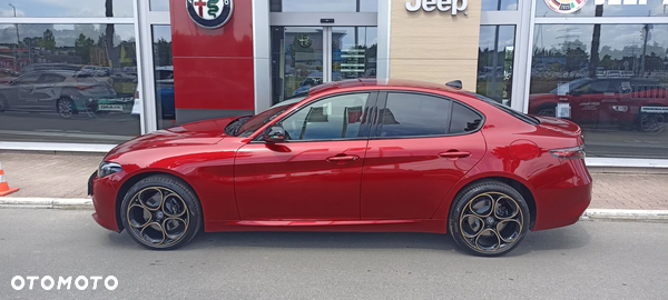 Alfa Romeo Giulia 2.0 Turbo Intensa Q4