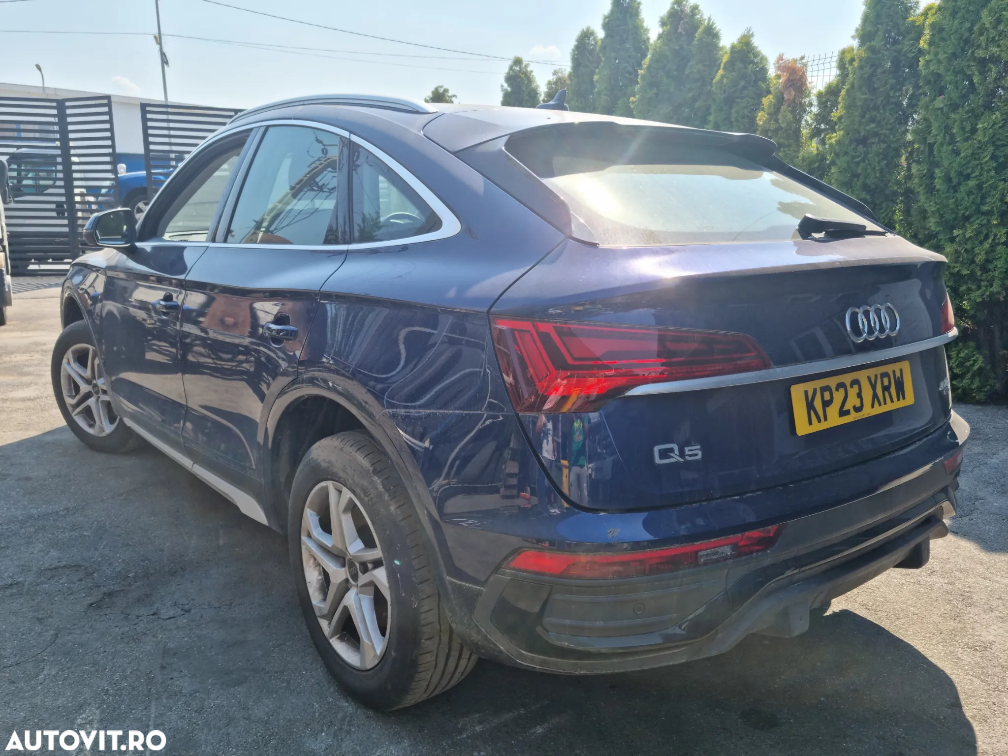 Dezmembrari piese auto Audi Q5 FY 40 TDI Quattro - 3