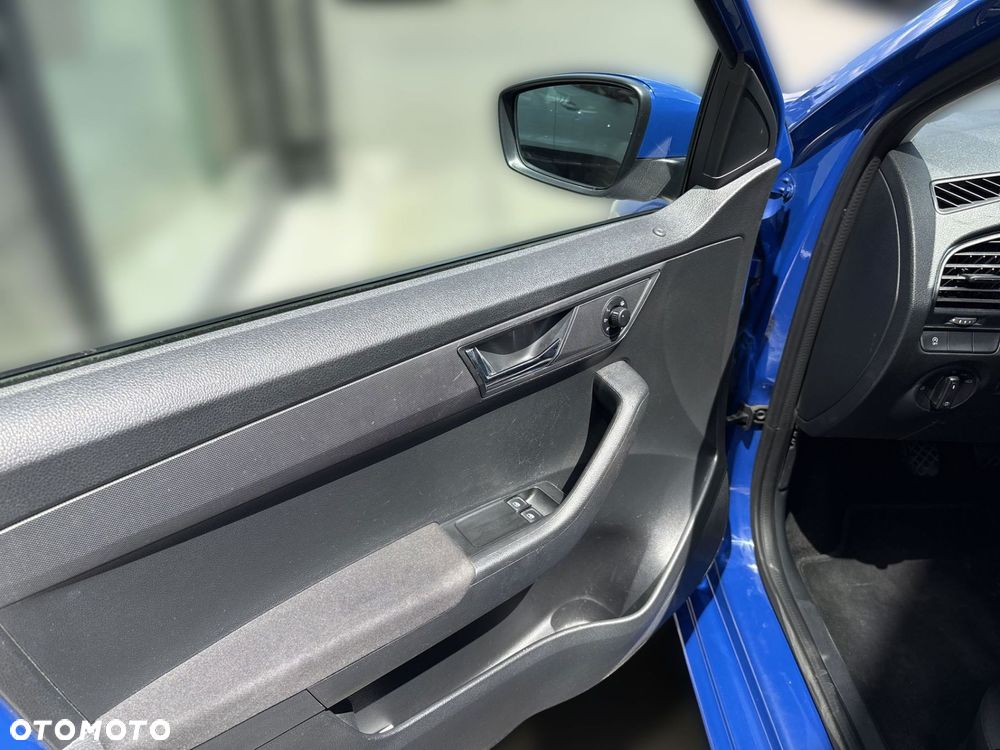 Skoda Fabia 1.0 Ambition - 10