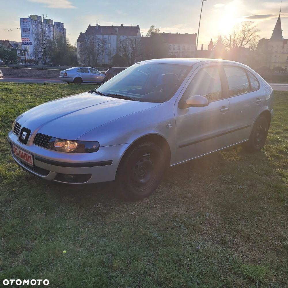 Seat Leon 1.6 Signo - 7